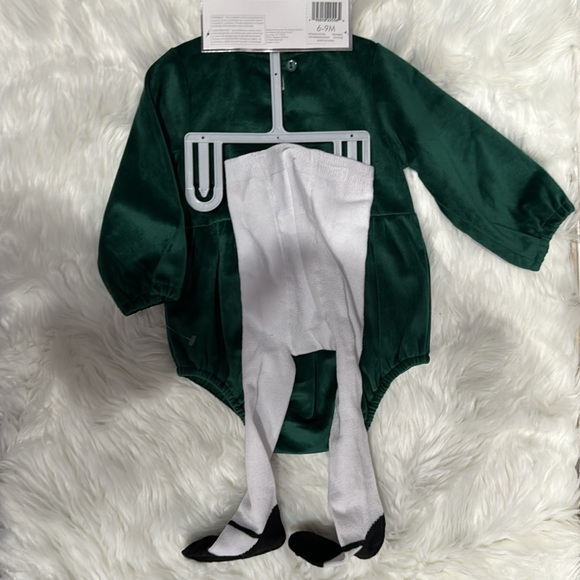 Xmas baby set - Picture 3 of 3